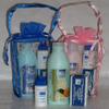 Dead Sea Spa Care Manicure Nail Care Kit Almond Lotion view 1