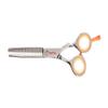 Cricket Centrix Roc-It Dog RT 30 Hair Cutting Scissors - Thinning Professional Hair Scissors for Thinning, Texturizing, Removing Bulk, Barber Supplies Shears view 1