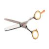 Cricket Centrix Roc-It Dog RT 30 Hair Cutting Scissors - Thinning Professional Hair Scissors for Thinning, Texturizing, Removing Bulk, Barber Supplies Shears view 3