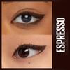 Maybelline Unstoppable Waterproof Mechanical Brown Eyeliner Pencil, Easy to Apply, Smooth Glide, Up to 24 Hour Wear, Espresso view 2