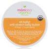 Mambino Organics Oh Baby! Belly Butter, Belly Cream with Shea Butter for Pregnancy, Minimizes Stretch Marks, Vegan, Cruelty-Free, Maternity Skin Care, 4 fl oz view 1