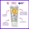 California Kids Sunscreen SPF 30 + | Super Sensitive (Unscented) | Kids Mineral Sunscreen | Face + Body | Titanium Dioxide | Travel Size | 82g / 2.9oz view 3