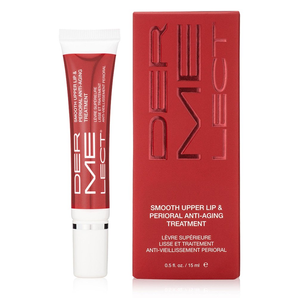 Dermelect Smooth Upper Lip Anti-Aging Cream, 0.5 fl oz