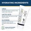 Nordic Care Foot Care Cream, 6 oz. | Foot Lotion for Cracked & Dry Skin | For Dry Feet, Cracked Heels & Callus Removal | Hypoallergenic & Lanolin-free | Essential Oils, Eucalyptus, Urea & Glycerin view 4