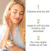 Premier Dead Sea Classic moisture complex cream normal to dry skin, sensitive skin, Anti-Aging to Smooth Wrinkles, Lightweight, Non-greasy Facial Cream, Vitamin A & E, Ginkgo 2.4 FL.oz view 2