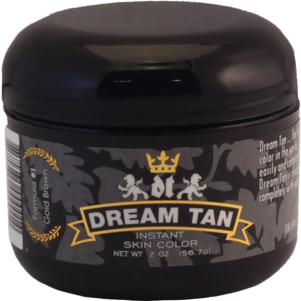 Dream Tan Formula 1,Golden Brown 2oz