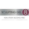 Suave Sculpting Gel, Max Hold 8, 9 oz. view 4