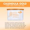 Satin Smooth Calendula Gold Hard Wax with Tea Tree Oil, Hair Removal Wax for Sensitive Skin, Ideal for Face & Bikini Areas, Waxing Kit, 14oz view 3