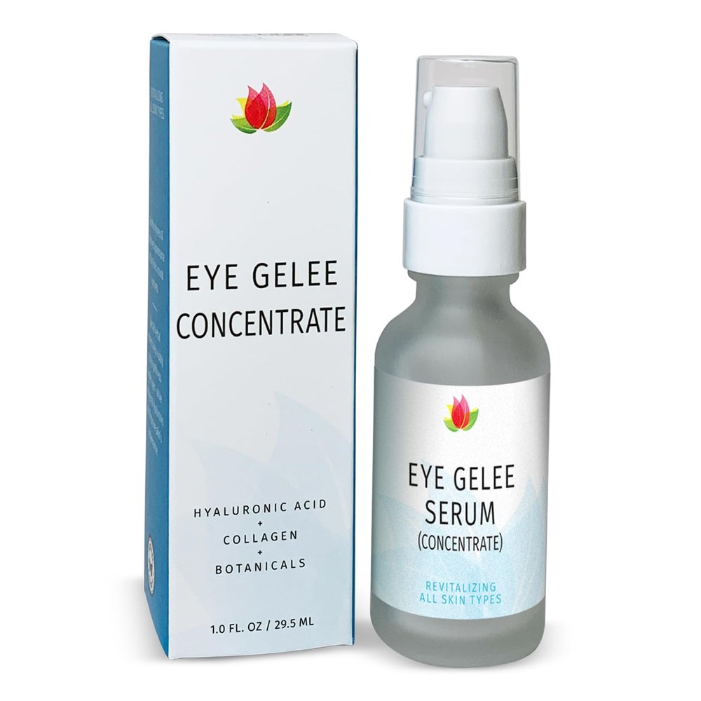 Reviva Labs Eye Gelee Concentrate, 1-Ounce