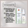 REVIVA LABS - Firming Eye Serum with Alpha Lipoic Acid, Vitamin C Ester & DMAE (1.0 fl.oz) view 3
