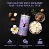 Dr. Woods Lavender Liquid Castile Soap - Castile Soap with Pure Lavender Oil, Body Wash for Men and Women, Contains Organic Shea Butter, Natural Cleaner for Face, Hands, and Body - 32 Fl Oz view 4