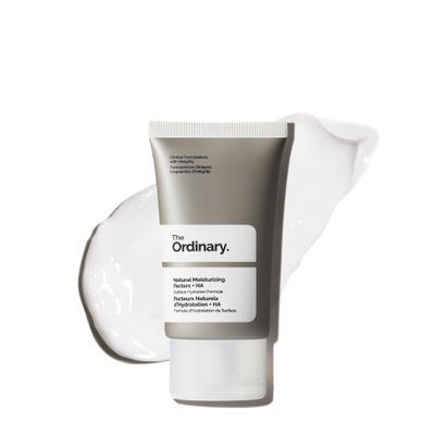 The Ordinary Natural Moisturizing Factors + Hyaluronic Acid, Lightweight Hydrator for Skin Barrier Support & Hydration, Travel Size, 1 Fl Oz