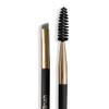 Billion Dollar Brows 2-Sided Brow Brush for Applying and Blending Eyebrow Powder view 2
