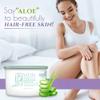 Satin Smooth Aloe Vera Hair Removal Wax 14oz. view 2