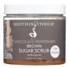 Soothing Touch Brown Sugar Scrub, Chocolate Peppermint - 16 Oz view 1