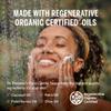 Dr. Bronners Peppermint Liquid Castile Soap, 32 FZ view 3
