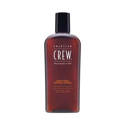 American Crew Men's Hair Texture Lotion, Like Styling Gel with Light Hold & Low Shine, 8.4 Fl Oz