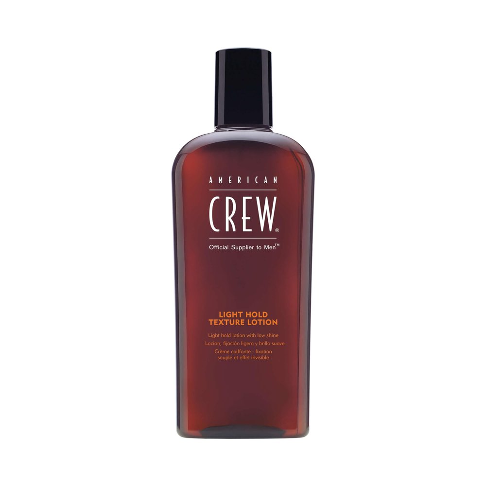 American Crew Men's Hair Texture Lotion, Like Styling Gel with Light Hold & Low Shine, 8.4 Fl Oz