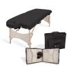 EarthLite Harmony DX Portable Massage Table Package, Includes Table + Face Cradle + Carrying Case, 30" x 73, Black view 2
