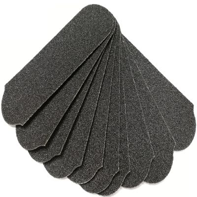 100 GRIT Stainless Steel Pedicure File Refill Pads, 60 Count (100 GRIT Black)