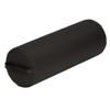 EarthLite Unisex Adult Full Round Jumbo Massage Bolster, Black, Full Round Jumbo US view 1