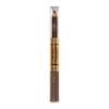 Revlon Eyebrow Gel & Pencil, ColorStay Brow Fantasy 2-in-1 Eye Makeup, Longwearing with Precision Tip, 106 Dark Brown, 0.04 Oz view 1