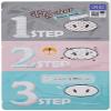 HOLIKA HOLIKA Pig Clear Black Head 3-Step Kit 10 Sheet (HHPNCBH3SK10) view 2