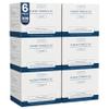 Clean Skin Club Clean Towels XL, 100% USDA Biobased Face Towel, Disposable Face Towelette, Eczema Association Accepted, Makeup Remover Dry Wipes, Ultra Soft, 50 ct per pack, 6 Packs, 300 Ct Total view 1
