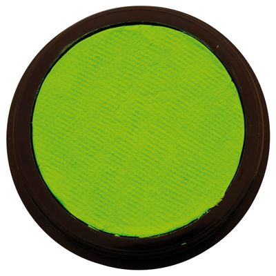 CREATIVE Eulenspiegel Professional Aqua Make-Up, 20 ml/30 g, Witch Green