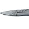 INOX Stainless Steel Tower Point Cuticle Scissors German Cuticle Remover. Made by Erbe in Solingen, Germany view 3