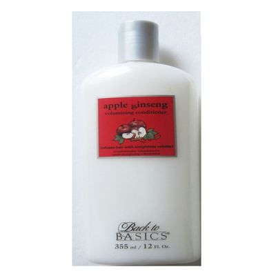Back To Basics 12-ounce Apple Ginseng Conditioner