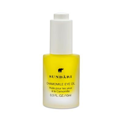 SUNDARI Chamomile Eye Oil