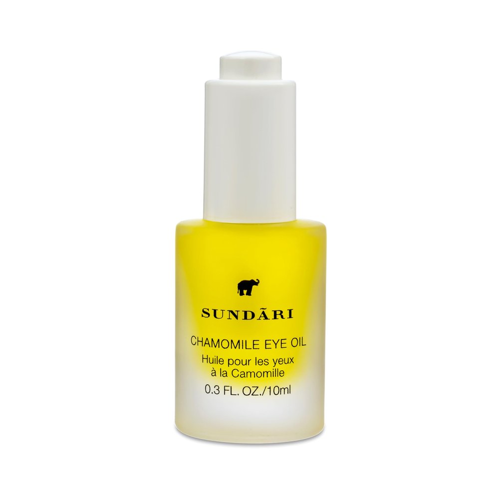 SUNDARI Chamomile Eye Oil