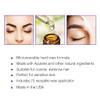 Clean + Easy Microwave Wax  Microwavable Wax Hair Removal for Face, Body & Eyebrows, At-Home Facial Waxing, 1 oz view 4