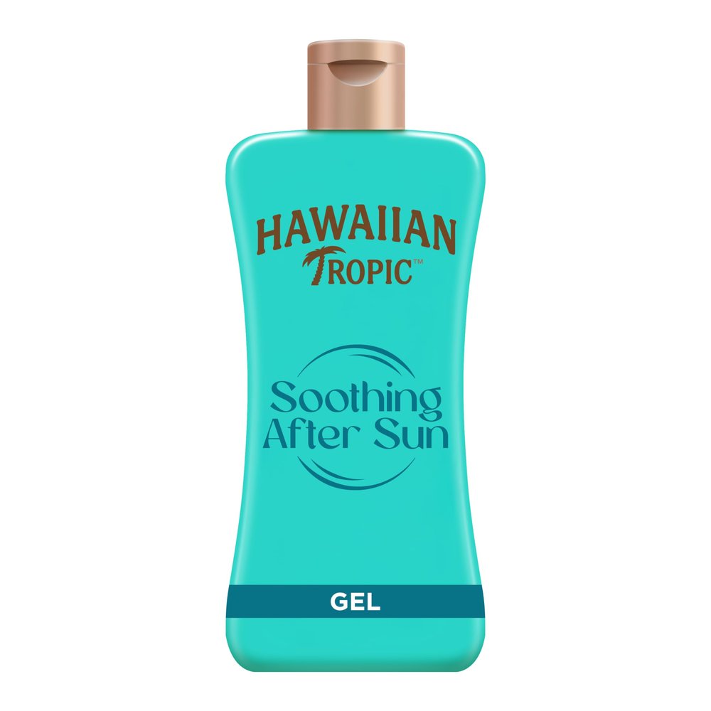 Hawaiian Tropic After Sun Cooling Gel 200ml