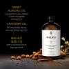 PHILIP B Rejuvenating Oil 16 oz. (480 ml) | Long-Term Hair Repair, Youthful Bounce, Strength and Shine view 3