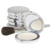 La Bella Donna Compressed Mineral Foundation - Face Powder Makeup Natural Looking Glowing Skin Wrinkle Defying Mattifying Finish Contour Makeup Long Lasting Full Coverage Sun Kissed Tan (Caterina) view 4