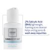 Obagi CLENZIderm M.D. Daily Care Foaming Acne Cleanser  Acne Face Wash & Treatment w/ 2% Salicylic Acid (BHA) Unclogs Pores for Clearer-Looking Skin  Safe for Normal & Oily Skin  4 oz view 2