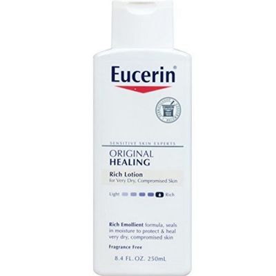 Eucerin Original Healing Lotion 8.4 oz