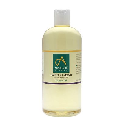Absolute Aromas Almond Sweet Oil 500ml