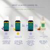 Absolute Aromas Almond Sweet Oil 500ml view 3