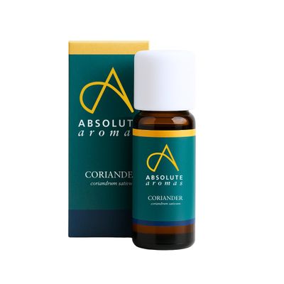 Absolute Aromas Coriander Essential Oil