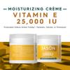 JASON Vitamin E Antioxidant Intensive Crme Face & Body Moisturization, 25,000 IU Body Cream Moisturizer, 4 Fluid Ounces view 2