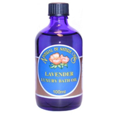 Lavender Bath Oil 100ml