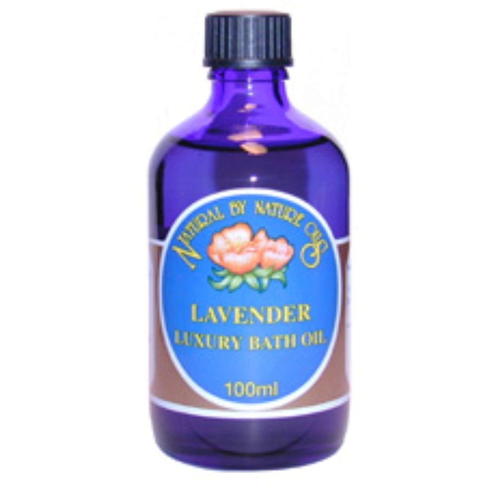 Lavender Bath Oil 100ml