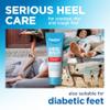 Flexitol Heel Balm, Rich Moisturizing & Exfoliating Foot Cream, Original Version, 4 Oz view 4