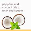 Burt's Bees Mama Bee Leg and Foot Cream, Soothing Formula with Peppermint and Coconut Oil, Fragrance Free, 99% Natural Origin, 3.38oz view 4