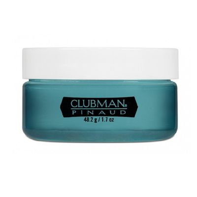 Clubman Medium Hold Pomade Travel, 1.7 Ounce