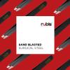 Rubis Classic Stainless Steel Slanted Tweezers for Precise Eyebrows and Hair Removal, 1K104, Made in Switzerland, Black view 3