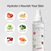 Ariul 7 Days Vitamin Mist 5.07 fl. oz. All Natural Green Graded Nutrients Facial Toner Moisturizing Spray - Biotin, Niacinamide, Riboflavin, Ascorbic Acid, Butylene Glycol, Cyanocobalamin view 3
